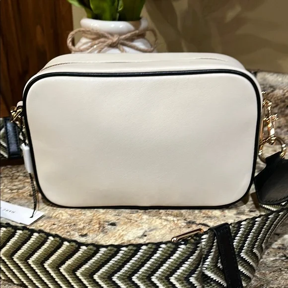 Marc Jacobs NWT Flash Leather Camera Crossbody Bag - Picture 6 of 11